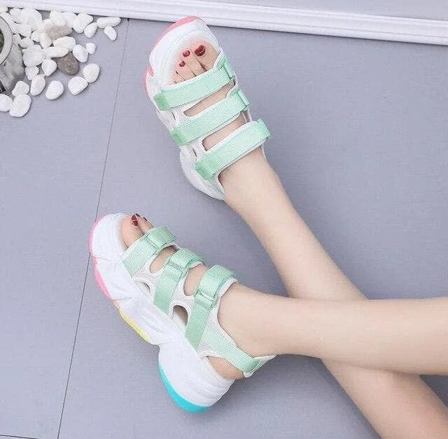 Breathable Comfort Walking Sandals