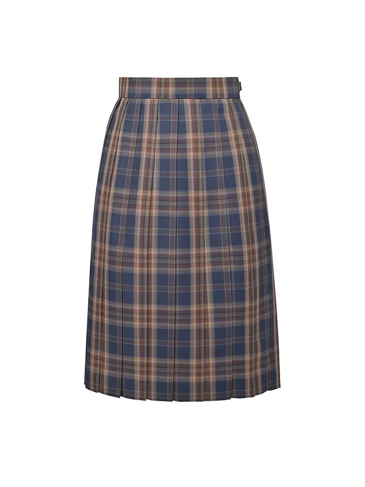 Japanese Style Tribal Feast Jk Uniform Skirt