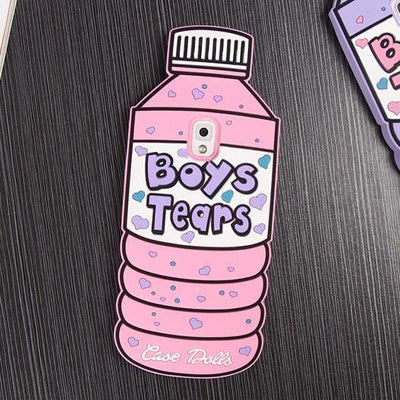 Boys Tears iPhone Case