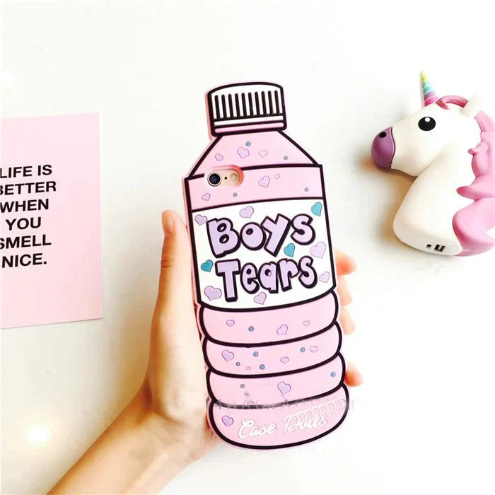 Boys Tears iPhone Case