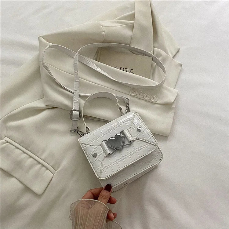 Heart Handbag Purse