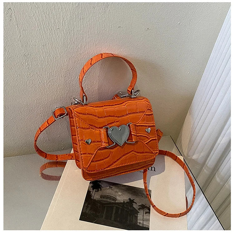 Heart Handbag Purse