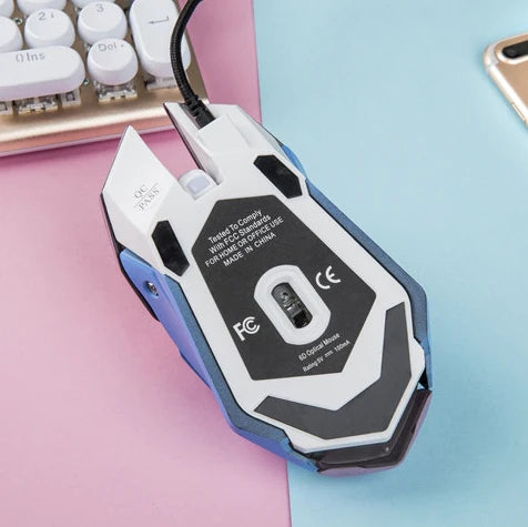 Overwatch D.VA Gaming Mouse