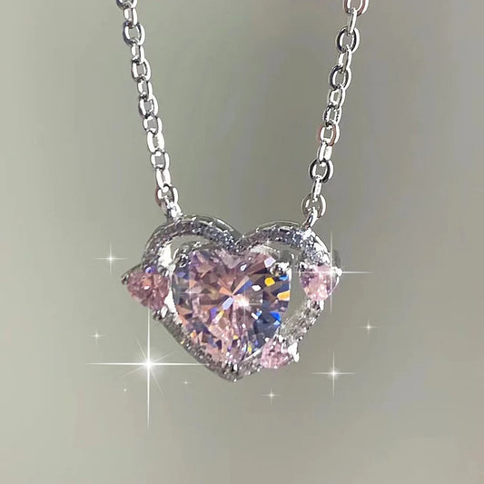 Guardian Heart Necklace