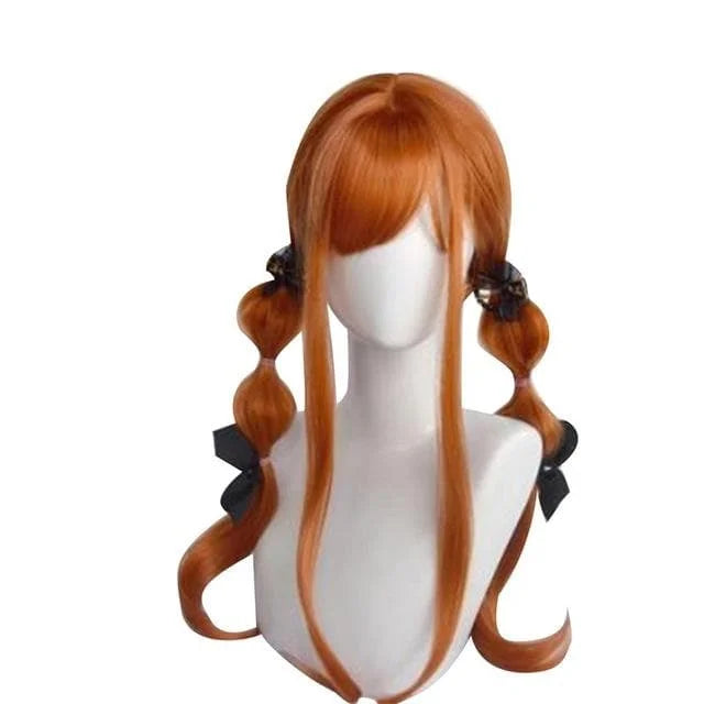 Lolita Cute Girl Long Wavy Wig