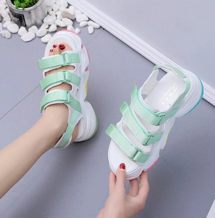 Breathable Comfort Walking Sandals