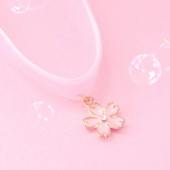 Special Gift! Sakura Choker