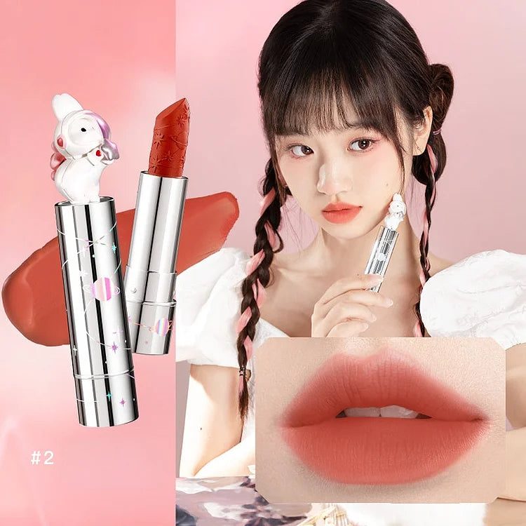 Kawaii Space Bunny Lipstick