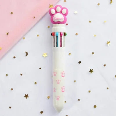 Anime Cardcaptor Sakura Ballpoint Pen School Stationery