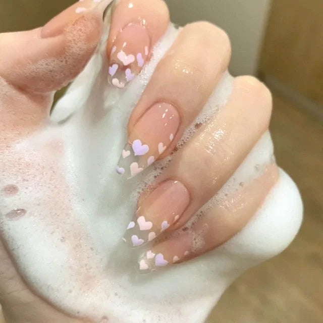 {SALE} Kawaii Press On nails Ready to Go False Nail