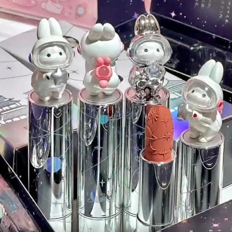 Kawaii Space Bunny Lipstick