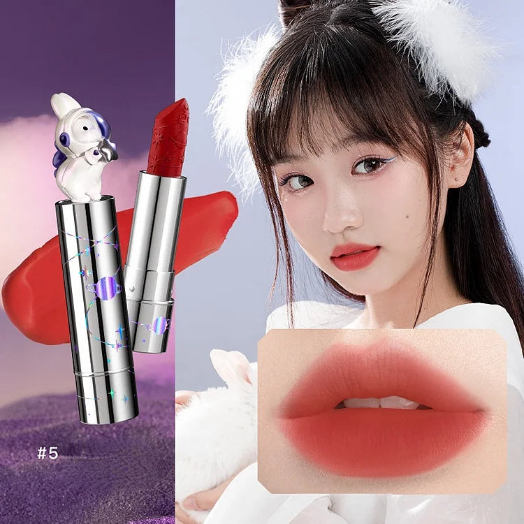 Kawaii Space Bunny Lipstick