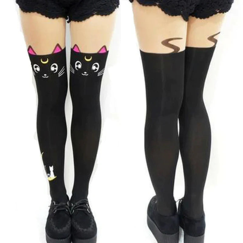 Kitten Tights