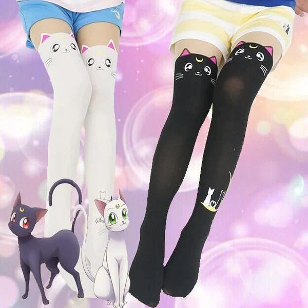 Kitten Tights