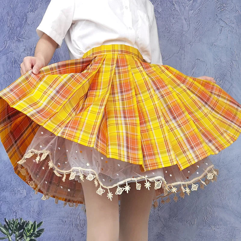 Planetary Petticoat