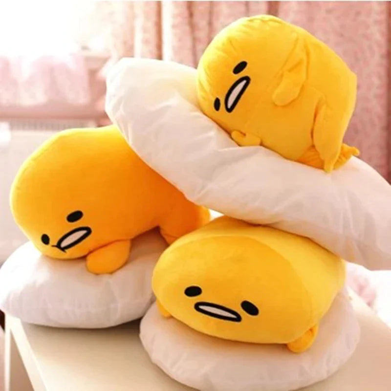 Happy Egg Pillows