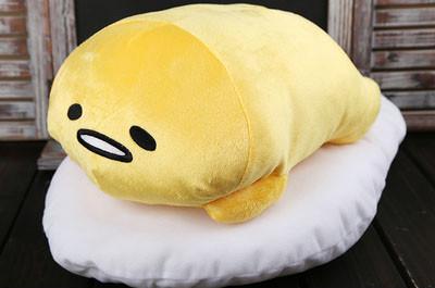 Happy Egg Pillows