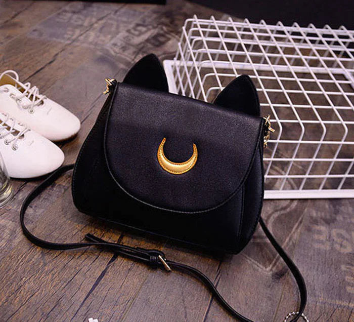 Magical Girl Neko Purse