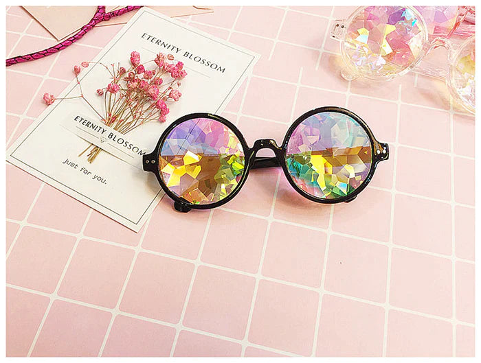 Crystal Gem Sunglasses