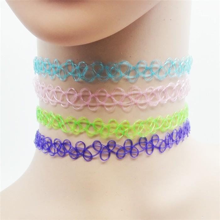 90s Choker