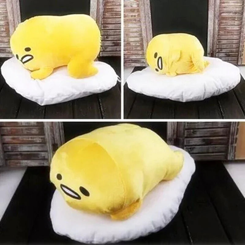 Happy Egg Pillows