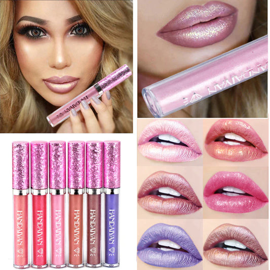 Metallic Liquid Lipstick