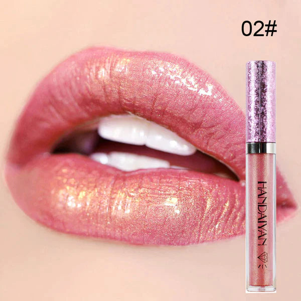 Metallic Liquid Lipstick