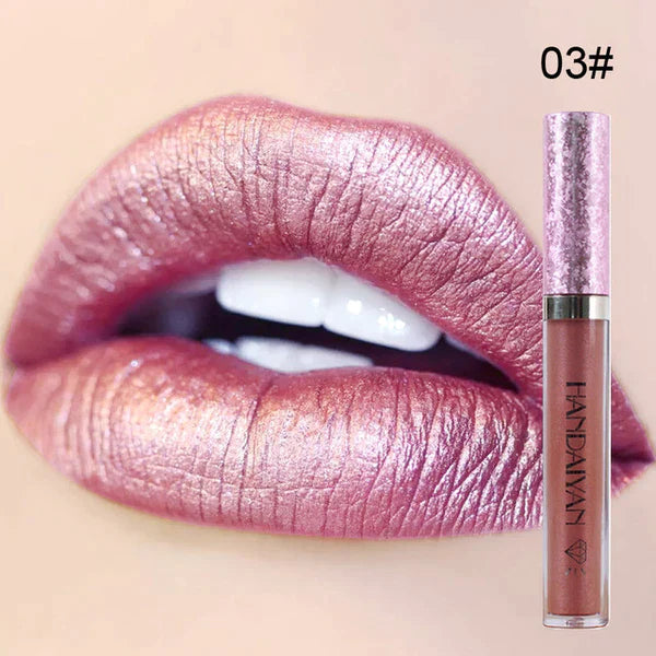 Metallic Liquid Lipstick