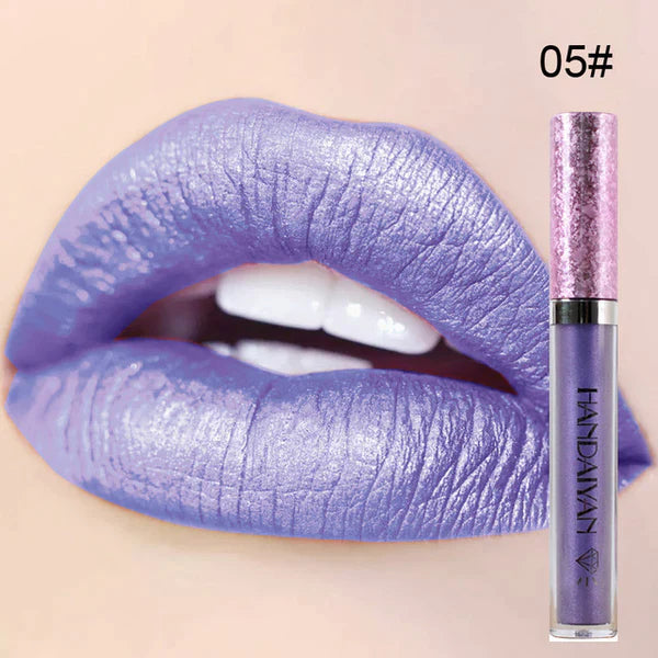 Metallic Liquid Lipstick