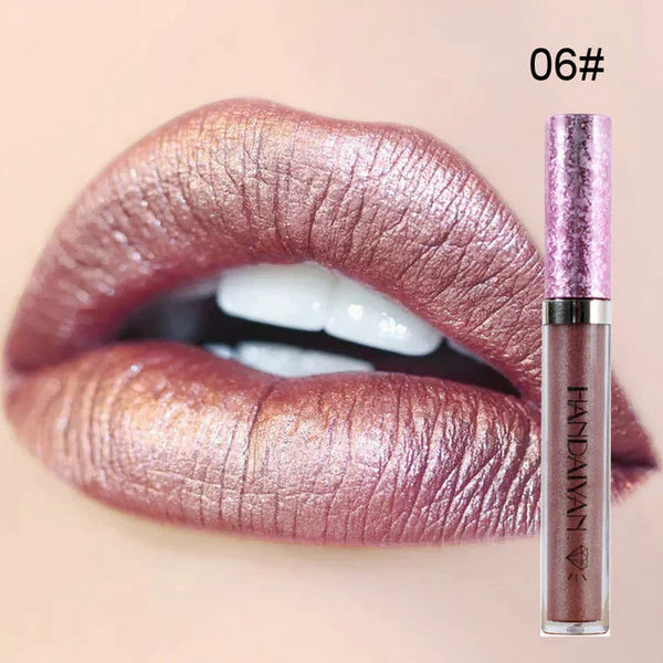 Metallic Liquid Lipstick