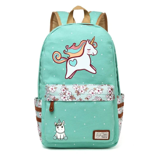 Cosmic Unicorn Backpack