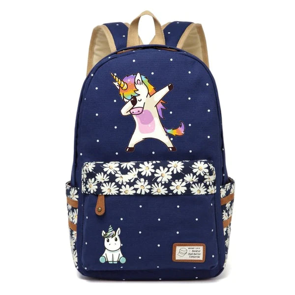 Cosmic Unicorn Backpack