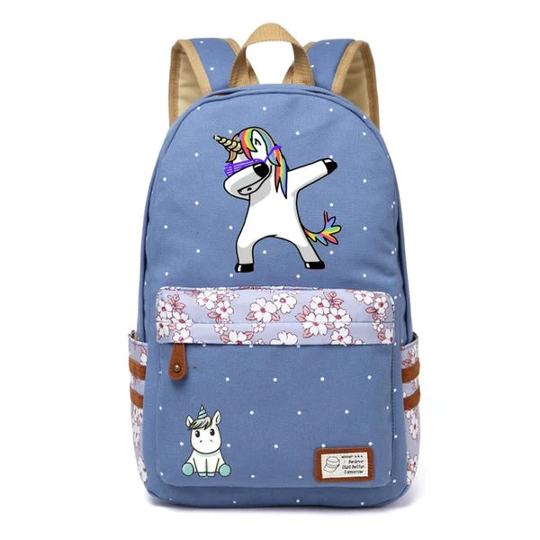 Cosmic Unicorn Backpack