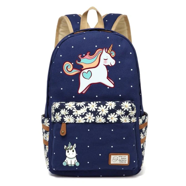 Cosmic Unicorn Backpack