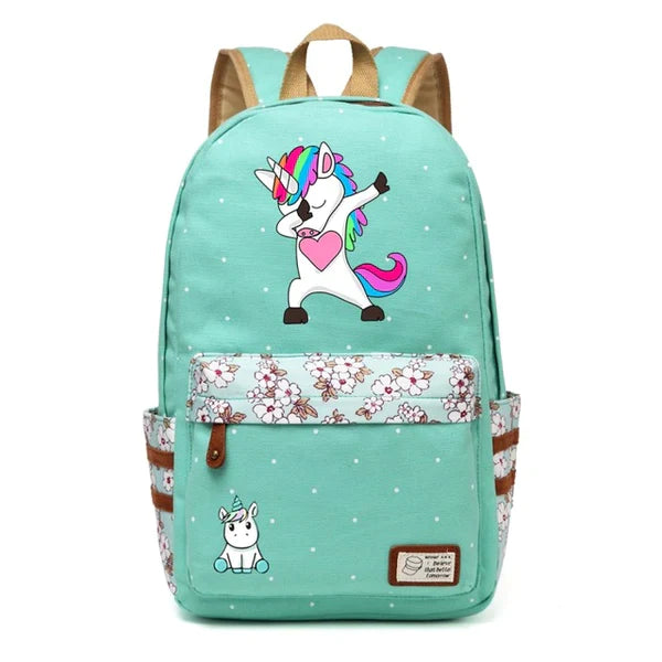 Cosmic Unicorn Backpack