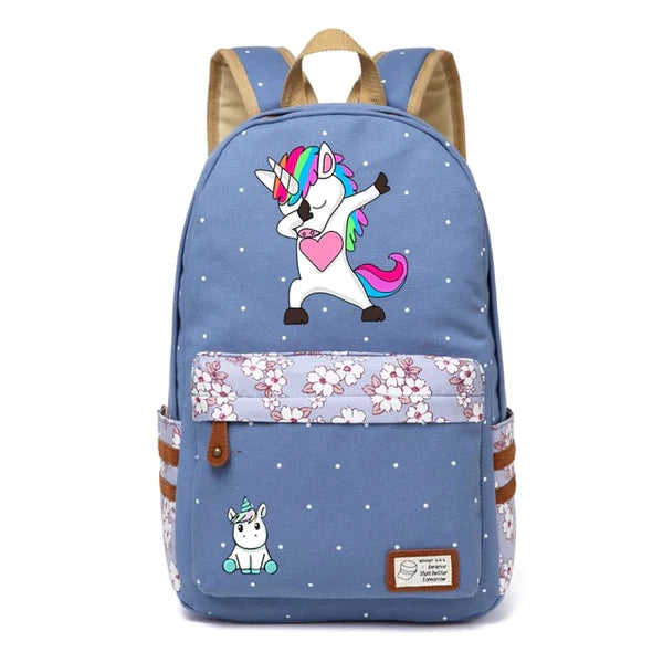 Cosmic Unicorn Backpack