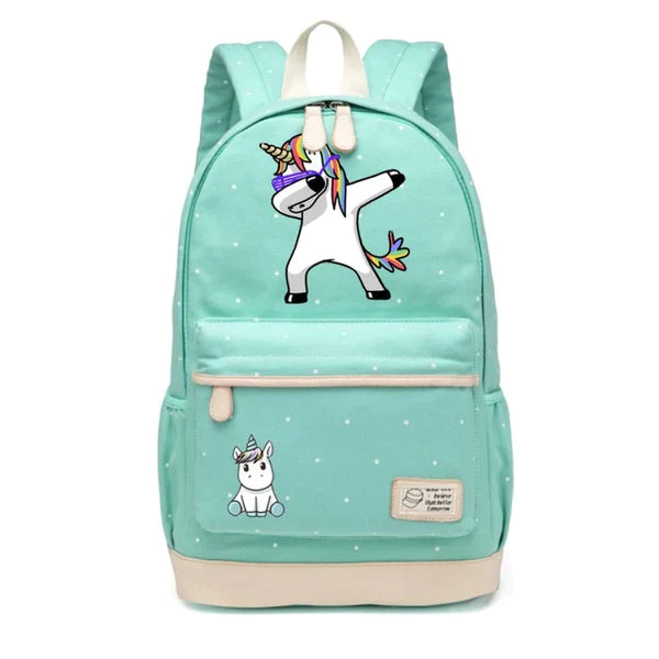 Cosmic Unicorn Backpack