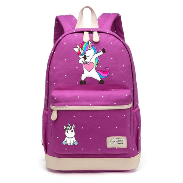 Cosmic Unicorn Backpack