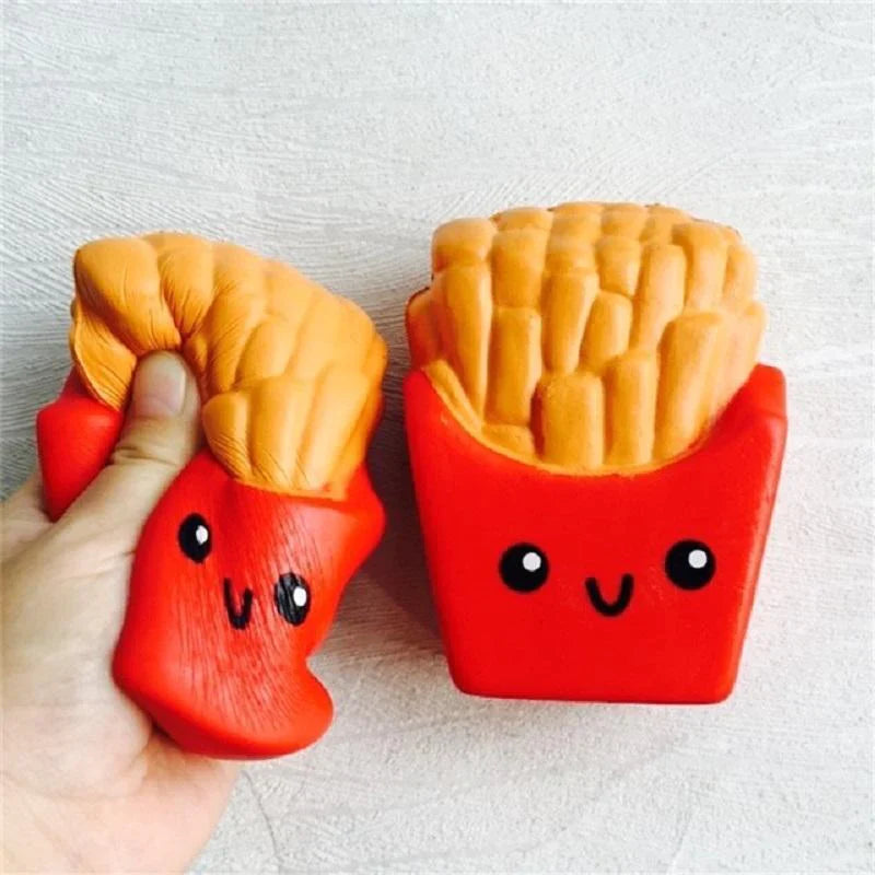 Kawaii Food Squishies