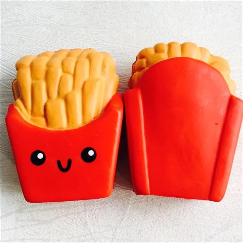 Kawaii Food Squishies