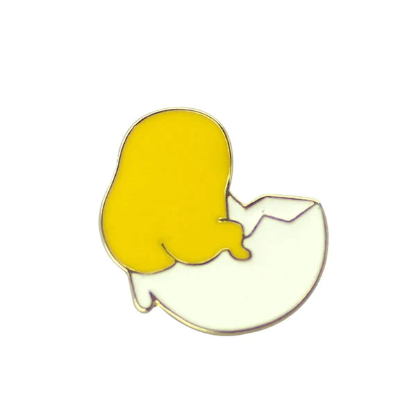 Happy Egg Pins