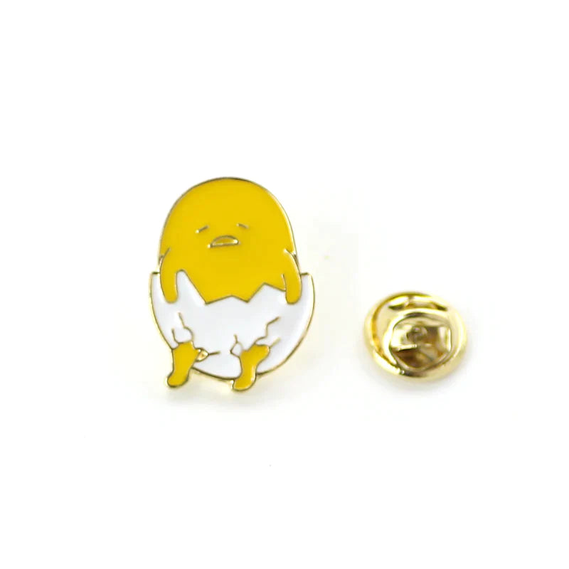 Happy Egg Pins